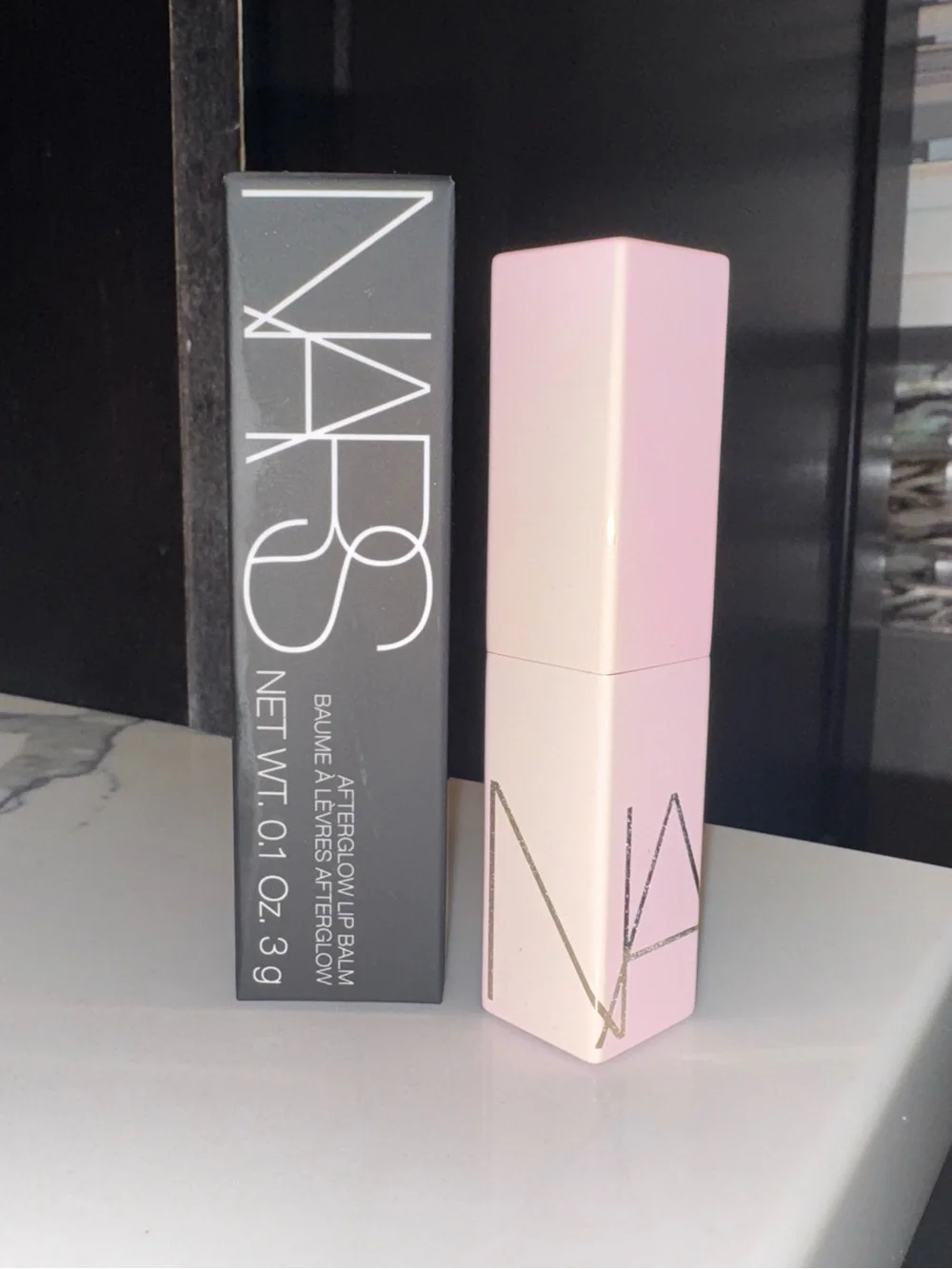 NARS Afterglow Lip Balm-Shade 237 FAST LANE
